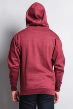Premium Heavyweight Zip-Up Hoodie