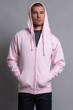 Premium Heavyweight Zip-Up Hoodie