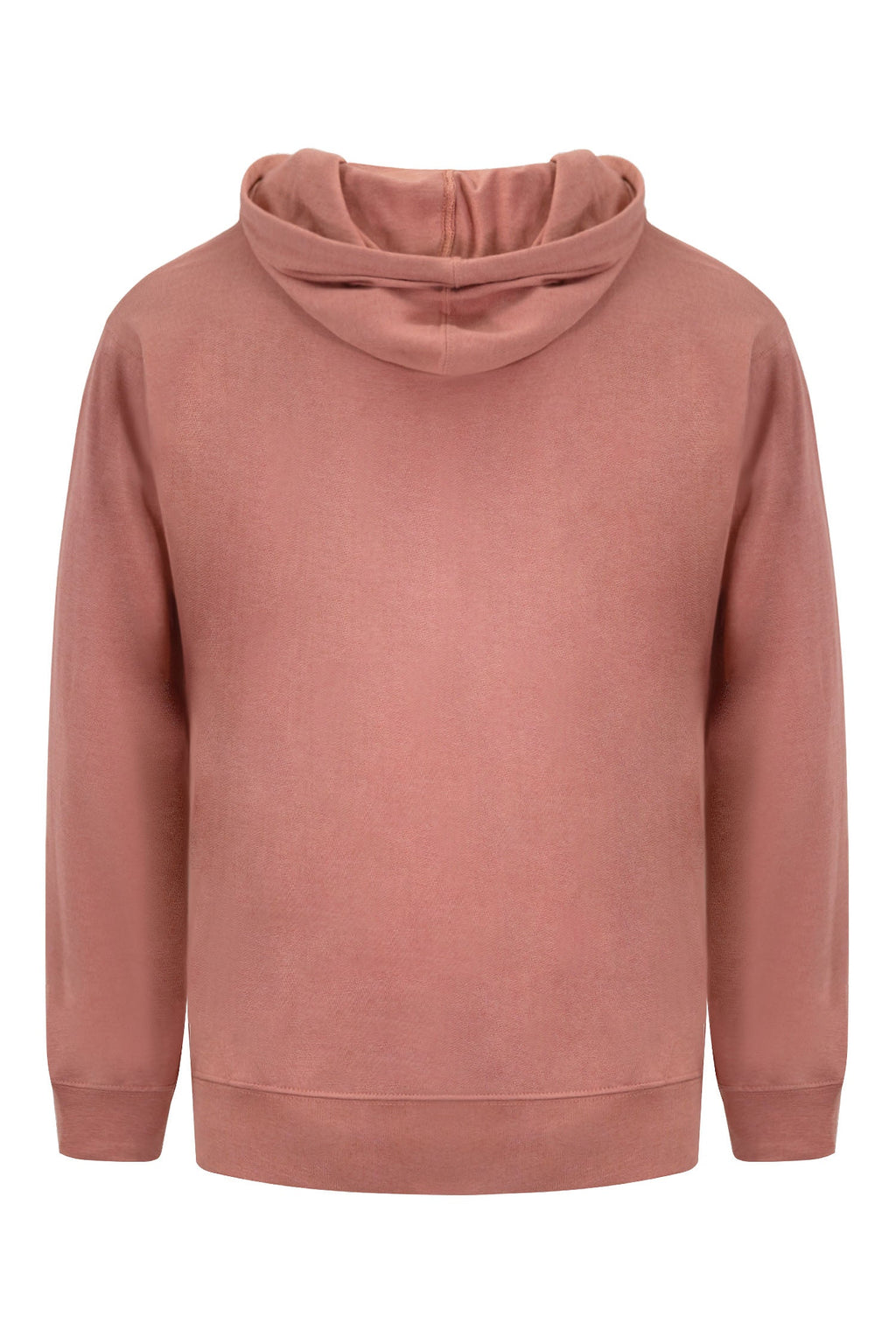 Men's Essential Cross-Dyed Heather Jersey Pullover Hoodie (New Colorways)