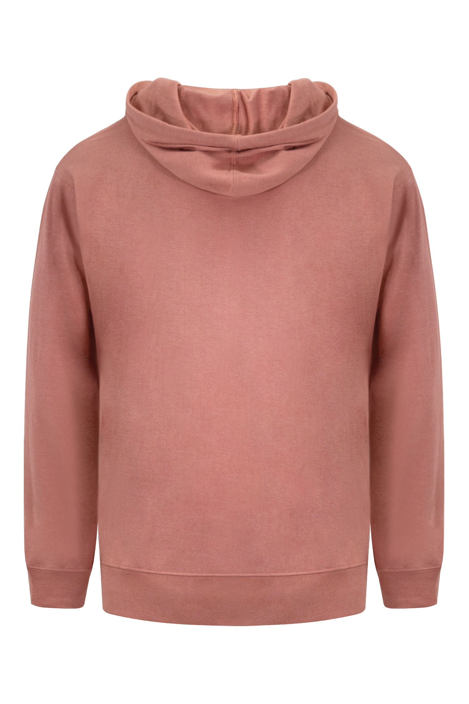 Men's Essential Cross-Dyed Heather Jersey Pullover Hoodie (New Colorways)