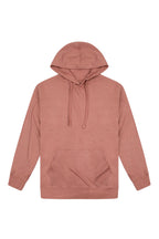 Men's Essential Cross-Dyed Heather Jersey Pullover Hoodie (New Colorways)