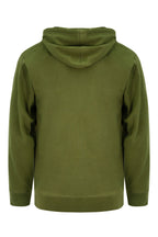 Men's Essential Cross-Dyed Heather Jersey Pullover Hoodie (New Colorways)