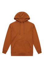 Men's Essential Cross-Dyed Heather Jersey Pullover Hoodie (New Colorways)