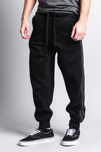 Men's Two Striped Sweatpants