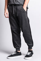 Men's Two Striped Sweatpants
