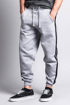 Men's Two Striped Sweatpants