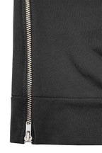 Men's Essential Solid Scrunched Drop Crotch Sweat Joggers