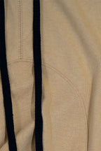 Men's Essential Solid Scrunched Drop Crotch Sweat Joggers