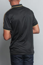 King Sublimation Polo Shirt