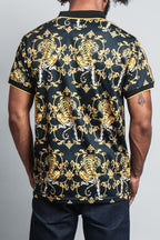 Lux Tiger Polo