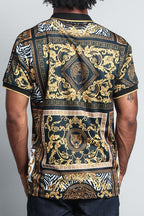 V Lux Lion Polo