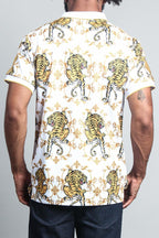 Lux Tiger Polo