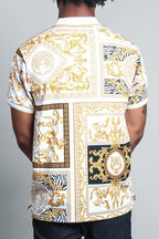 V Lux Lion Polo