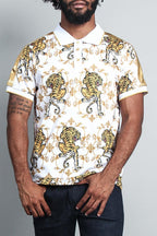 Lux Tiger Polo