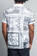 V Lux Lion Polo