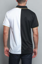 King Contrast Tiger Polo