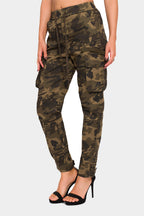 Essential Cargo Joggers