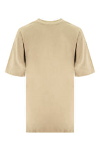 Essential Oversized Plain V-Neck T-Shirt