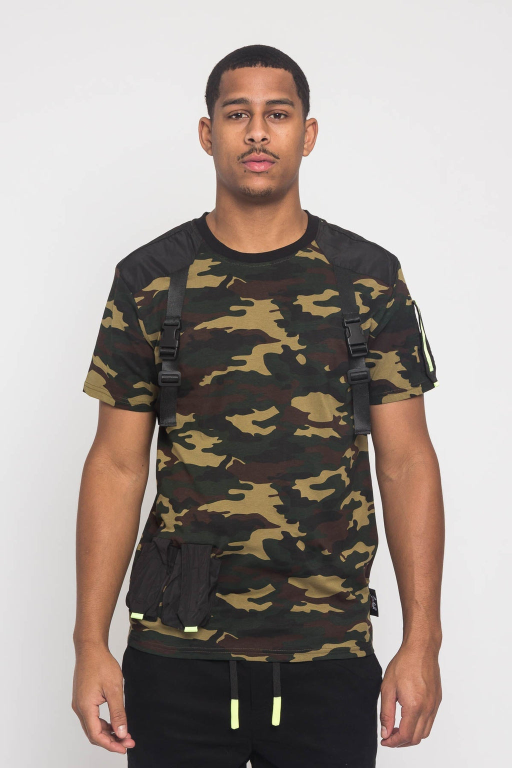 Army Buckle T-Shirt