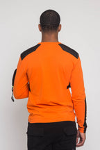 Army Buckle Long Sleeve T-Shirt