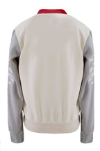 Men's Baseball Team Chenille Patch Embroidery Cardigan