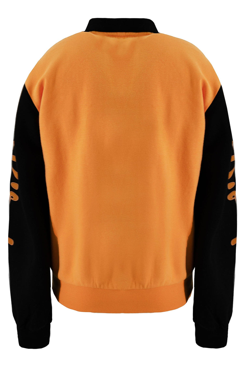 Men's Baseball Team Chenille Patch Embroidery Cardigan