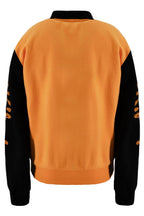 Men's Baseball Team Chenille Patch Embroidery Cardigan