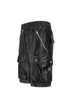 Men's Essential Satin Cargo Shorts