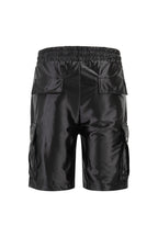 Men's Essential Satin Cargo Shorts