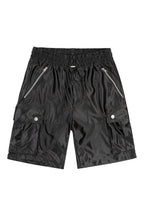 Men's Essential Satin Cargo Shorts