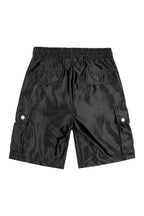 Men's Essential Satin Cargo Shorts