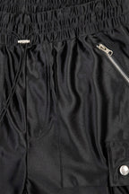 Men's Essential Satin Cargo Shorts