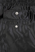 Men's Essential Satin Cargo Shorts