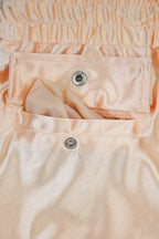 Men's Essential Satin Cargo Shorts