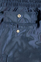 Men's Essential Satin Cargo Shorts