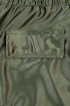 Men's Essential Satin Cargo Shorts