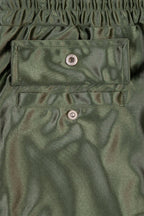 Men's Essential Satin Cargo Shorts
