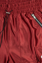 Men's Essential Satin Cargo Shorts