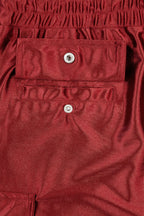 Men's Essential Satin Cargo Shorts