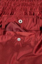 Men's Essential Satin Cargo Shorts