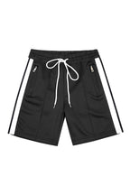 Men's Essential Active Striped Side Tape Shorts