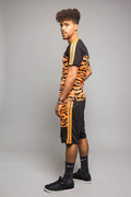 Reflective Tiger Striped Set