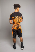 Reflective Tiger Striped Set