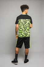 Reflective Tiger Striped Set