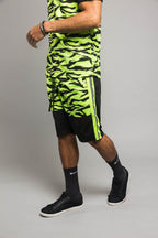 Reflective Tiger Striped Set