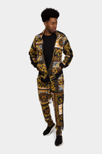 Luxury Track Suit