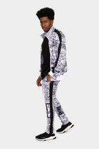 Luxury Track Suit