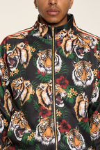 G Striped Tiger Track Suit Set