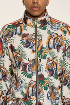 G Striped Tiger Track Suit Set