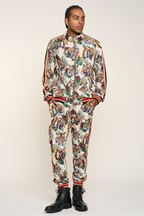 G Striped Tiger Track Suit Set